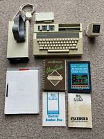 Vintage Acorn Electron Computer - Slogger Rombox Plus & Disk Drive Extra ROMs